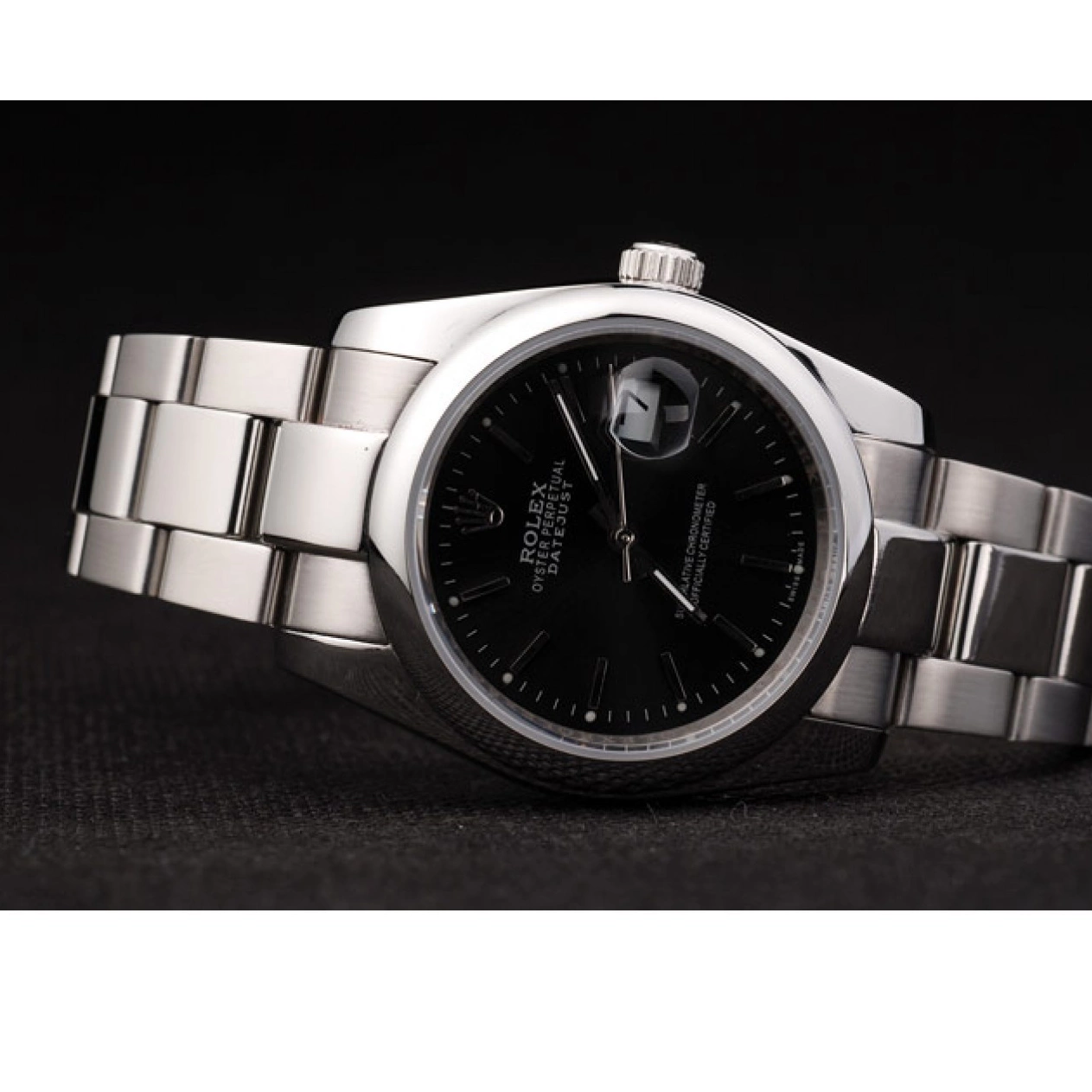 Aaa replica watch Datejust Rolex Mechanism-srl119 Swiss 0807
